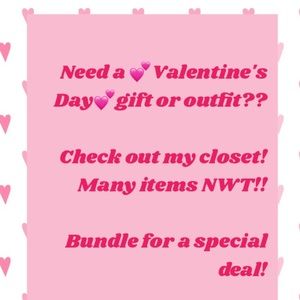 Items Added **2/7/26!! Many items NWT! Or worn once!